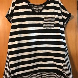 Lane Bryant Casual Shirt